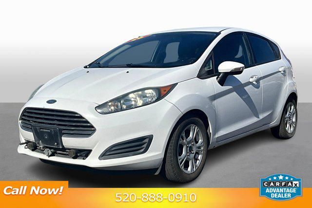 2016 Ford Fiesta