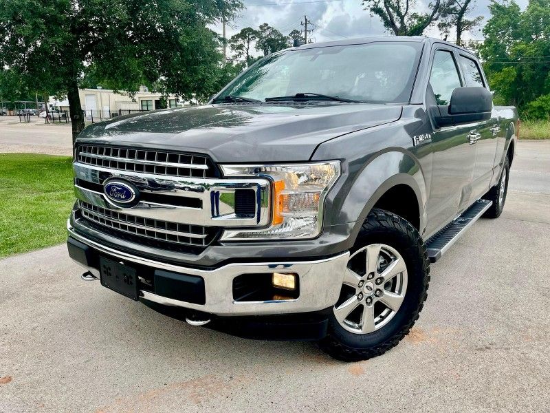 2019 Ford F-150