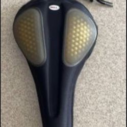 Gel Bike Seat Cover 