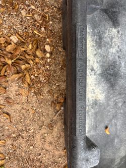 Water Troth Tub