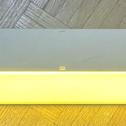 Used 18 inch Under-Cabinet Fluorescent Light Portable Lamp