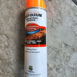 Rust-Oleum Marking Paint  264697 (12 Cans