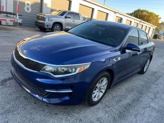 2018 Kia Optima
