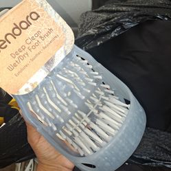 Foot Brush