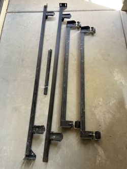 Used - Twin Bed Frame - Heavy Duty