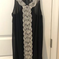 AMBRIELLE Women's Sleepwear NEW  Black