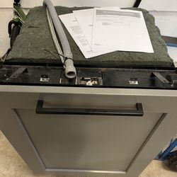 Panel Ready Dishwasher 