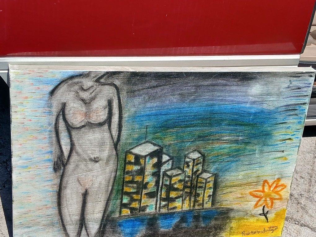 Beautiful Piece Of Art
