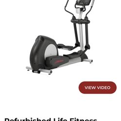 Elliptical 