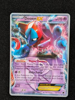 Deoxys EX 53/116