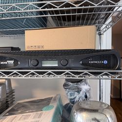 Crown XTi 1502 Professional Power Amplifier – DJ / Live Sound