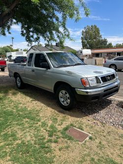 2000 Nissan Frontier