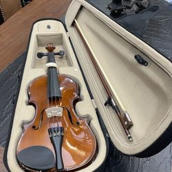 Palatino Violin  3/4 $175.00 CASH. TEXT FOR PRICES 