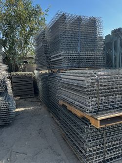 Wire Decks