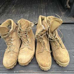 Work Boots
