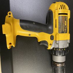 12 V De Walt Drill 