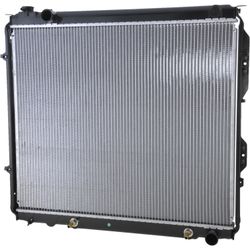 Brand New Carquest Brand Toyota Radiator (432441)