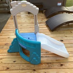 Little Tikes Slide