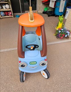 Little Tikes T-Rex Cozy Coupe