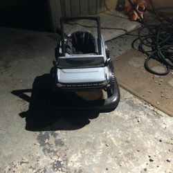ford bronco baby walker 