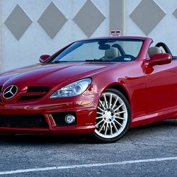 2011 Mercedes-Benz Roadster