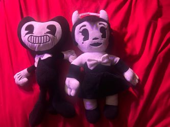 Bendy and the Ink Machine with Alice Angel