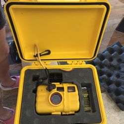 Underwater Camera and Outdoor Camera 