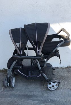 Double Stroller