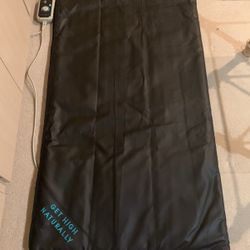 Higher Dose Infrared Sauna Blanket And Insert 