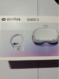 OCULUS QUEST 2