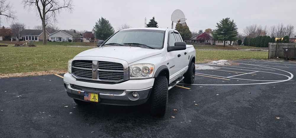 2007 Dodge Ram 1500