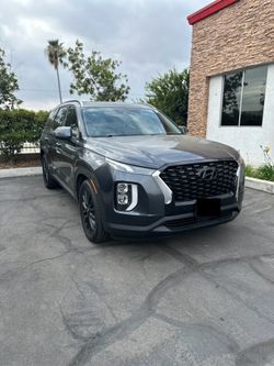 2020 Hyundai Palisade