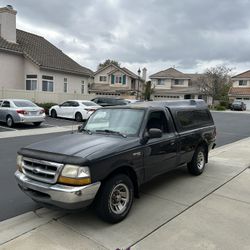 1999 Ford Ranger