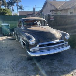 1952 Chevy Deluxe