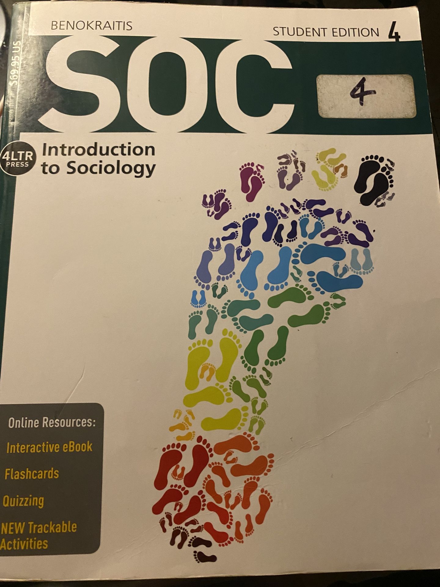 Book- Introduction to Sociology
