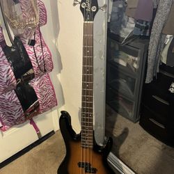 Xb-100 Washburn Bass