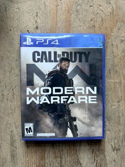 Call Of Duty - Modern Warfare 