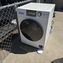 Washer/Dryer All in one