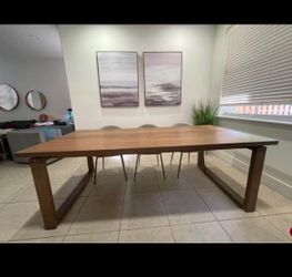 Dinning table