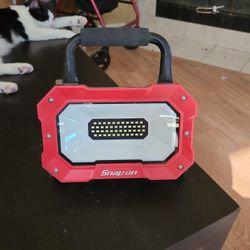 Snap On Led 2000 Lumens Floodlight Plug In