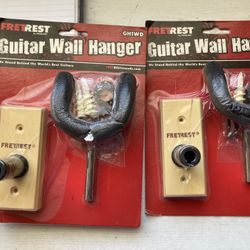 Guitar Wall Hangars