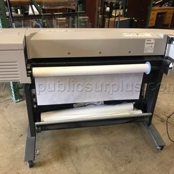 HP Designjet 500 (Big Printer)