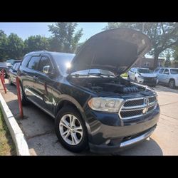 2011 Dodge Durango