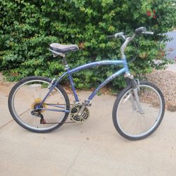Wildwood Diamondback Bicycle