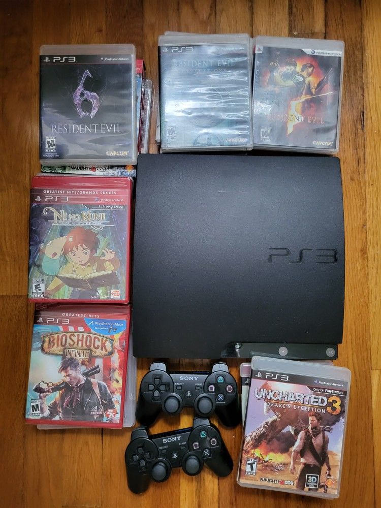 Ps3 Plus Games