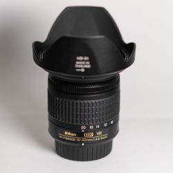Nikon AF-P 10-20mm DX VR Ultra-Wide Zoom Lens | Excellent Condition
