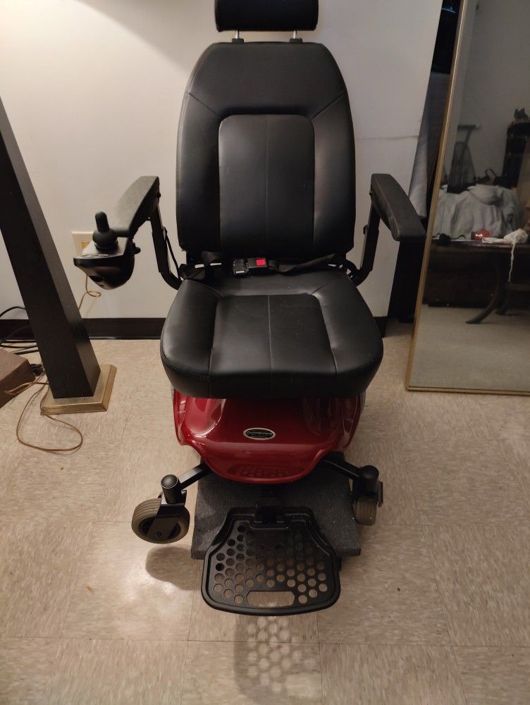 Power Wheelchair