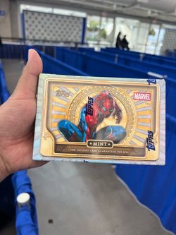 Topps Marvel Mint SDCC 2026