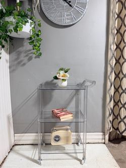 Service cart, utility cart,