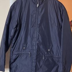  Lightweight Windbreaker Jacket 1970s
